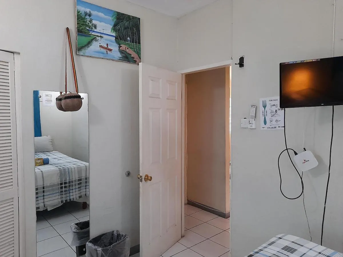 Camelia Rooms Kingston Quarto em Acomodações Particulares